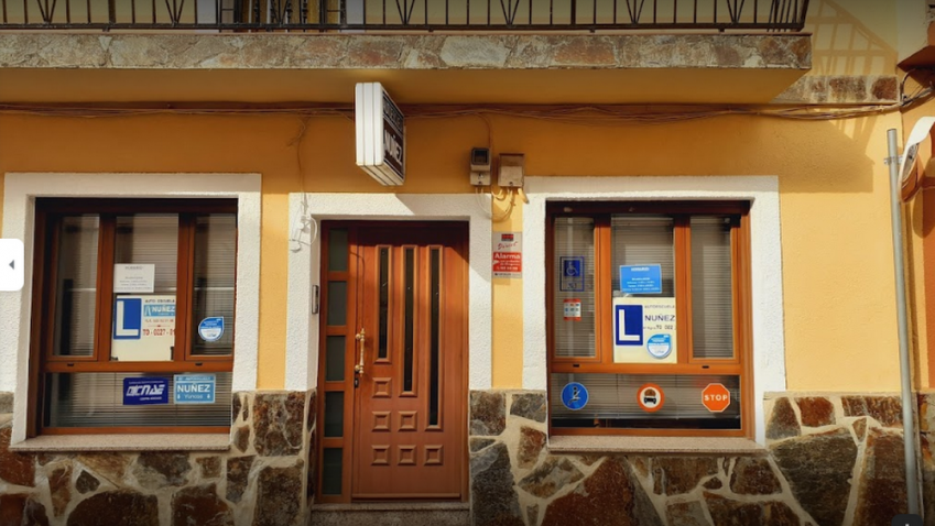 autoescuela en Yuncos