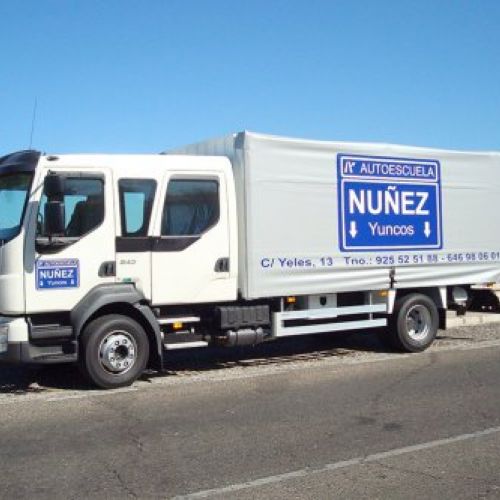 Autoescuelas Núñez Toledo