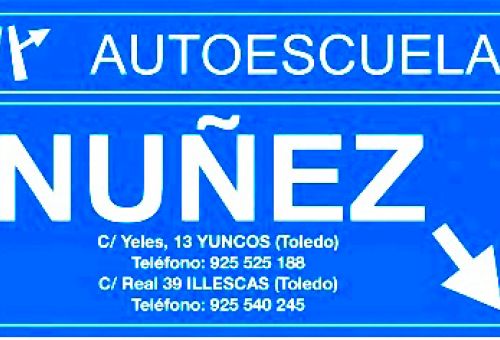 Autoescuel Núñez